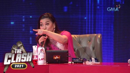The Clash 2021: Lovely Restituto, nag-HALIMAW sa Clash arena!