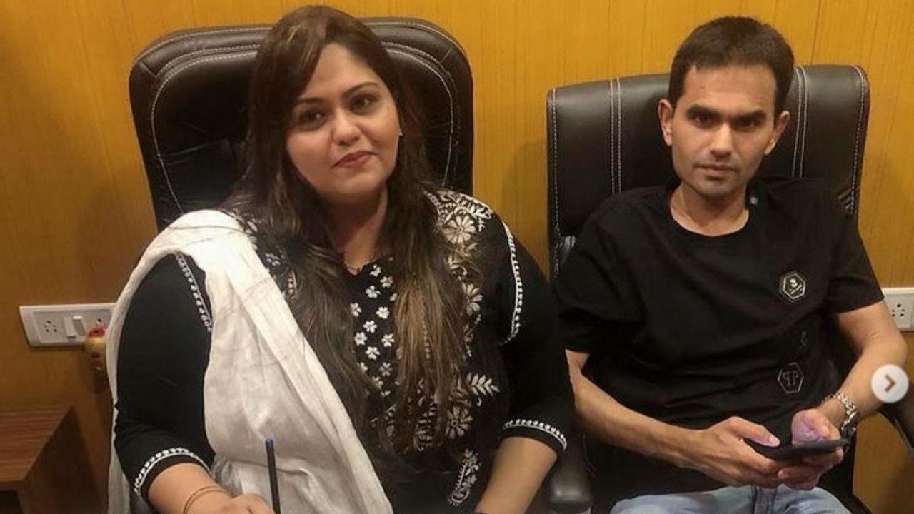 NCB Sameer Wankhede sister replies Nawab Malik