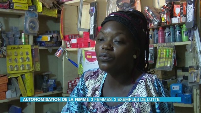 Autonomisation de la femme : 03 femmes se distinguent à Soubré