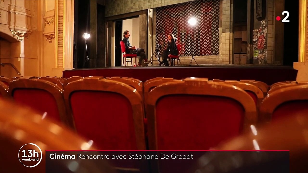 "Je suis un joueur professionnel" : rencontre avec Stéphane de Groodt, comédien touche-à-tout