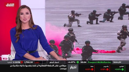 ...واشنطن تحذر من أن الصين قد تغزو تايوان ف...