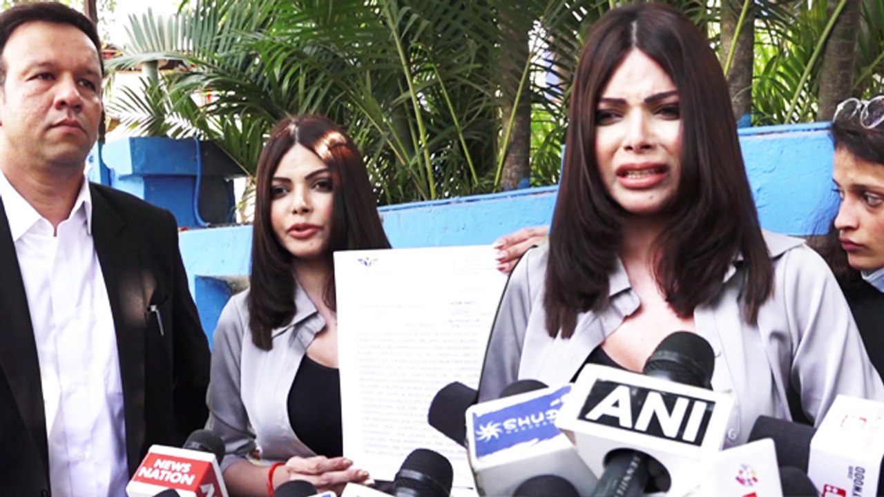 Sherlyn Chopra: Raj Kundra S*xually Assaulted Me, Blackmailed Later