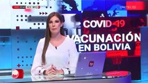Habilitan 67 centros de salud en La Paz para la aplicación de la tercera dosis de vacuna contra el covid