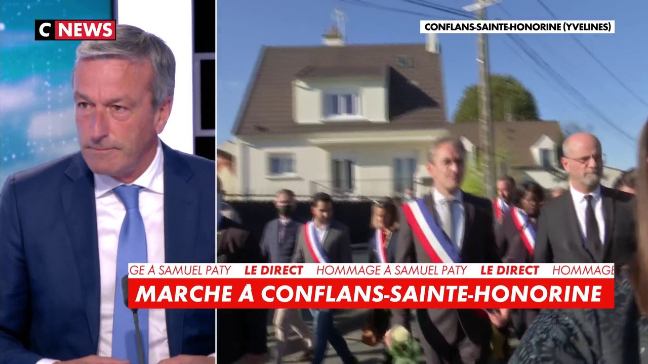 Philippe Vigier : «La République a été touché au coeur. Quand on touche à l'Education nationale, on touche au coeur»