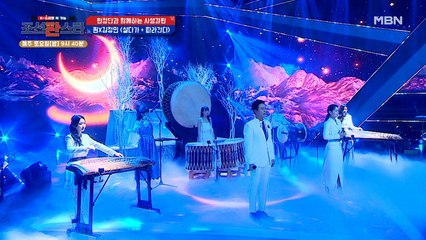 감성이 넘쳐 흐르는 '퀸 X 김정민'의 [살다가 (SG워너비) + 따라간다] 무대♬