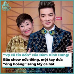 Chân dung bầu show Liên Phạm - "vợ cũ tin đồn" ca sĩ Đàm Vĩnh Hưng | Điện Ảnh Net