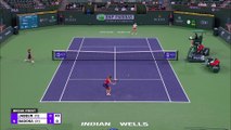 Highlights: Badosa steht im Indian-Wells-Finale