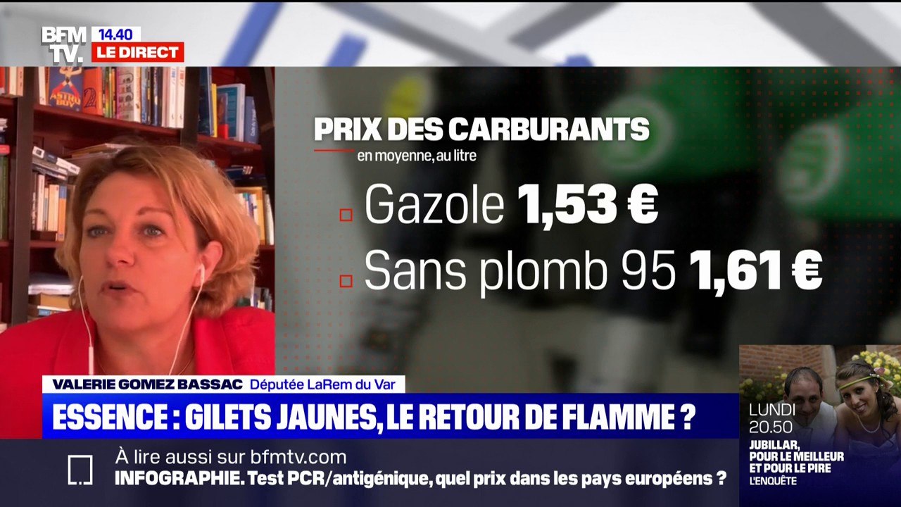 Gilets jaunes: "Ce serait une catastrophe qu'ils puissent revenir, au niveau de l'économie", pour cette députée LaREM