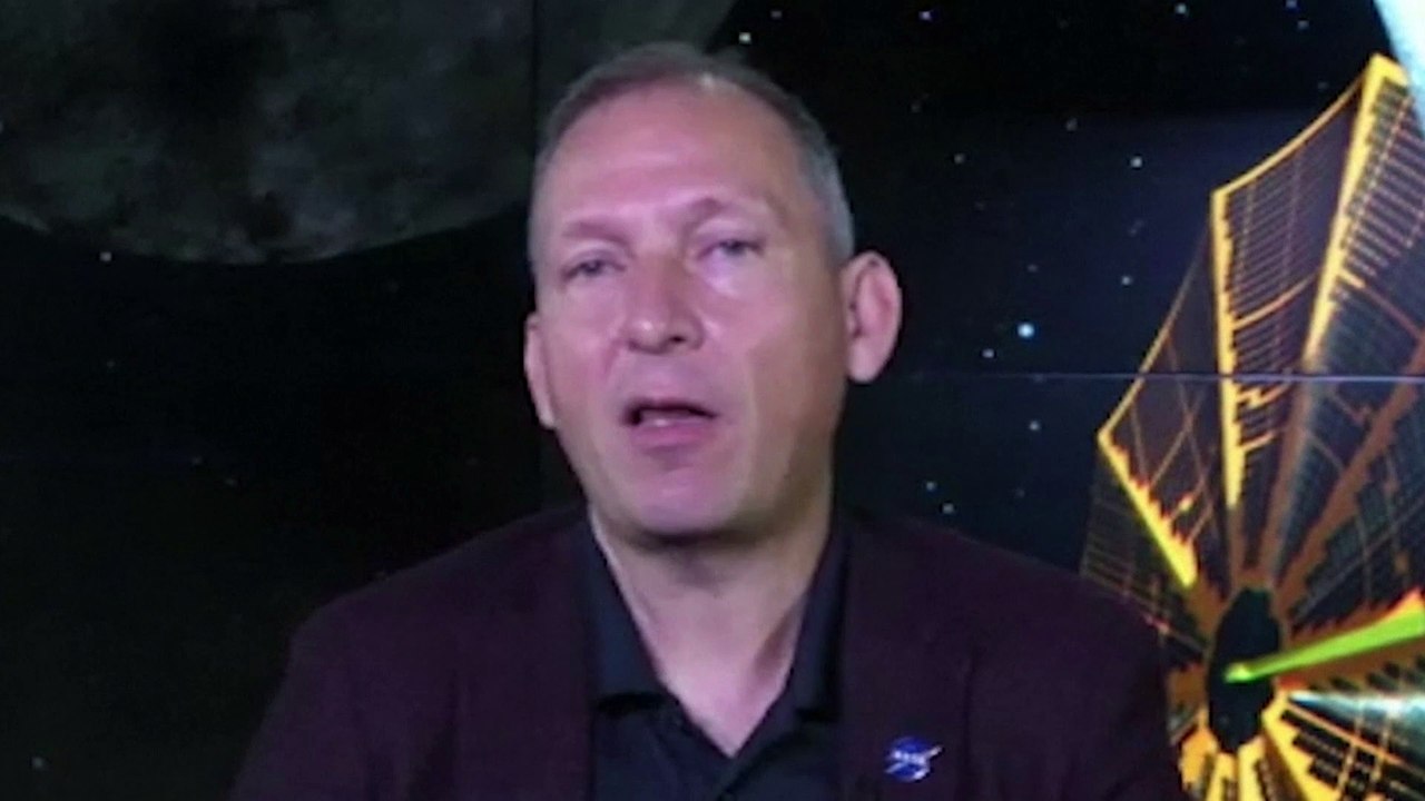 Weltraumpremiere: "Lucy" bricht auf zu den Asteoriden des Jupiter