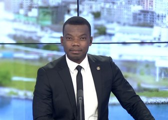 Le 13 Heures de RTI 1 du 16 octobre 2021 par Hermann Guivé