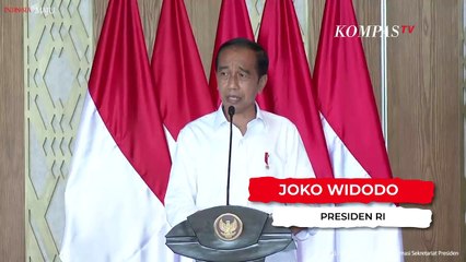 Jokowi Jengkel Soal BUMN yang Tidak Berkembang: Kalau Saya Langsung, Tutup Saja!