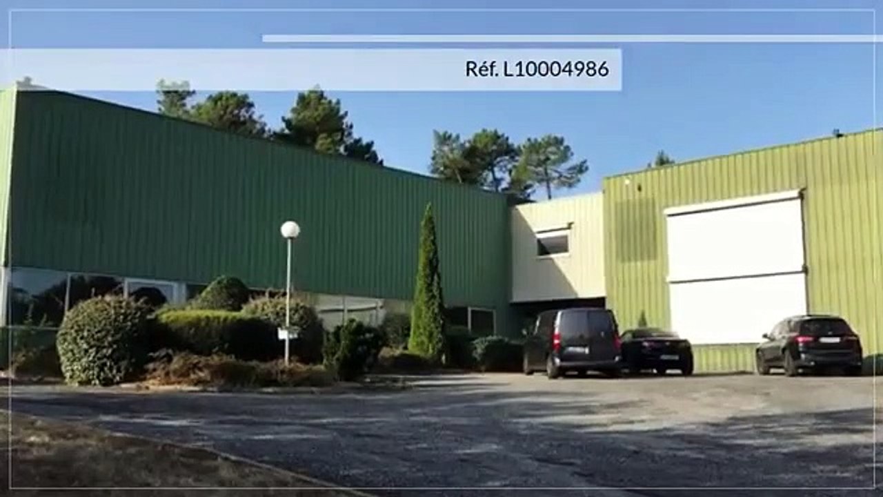 BÂTIMENT COMMERCIAL