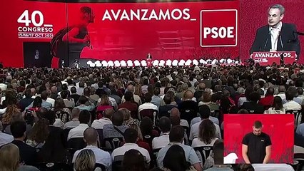 Esto es ser socialista según ZP... ¡No se lo cree ni él!