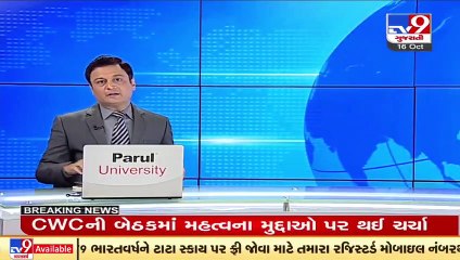 Discussed situation of Gujarat's farmers_ Agriculture Min. Raghavji Patel on meeting with PM Modi