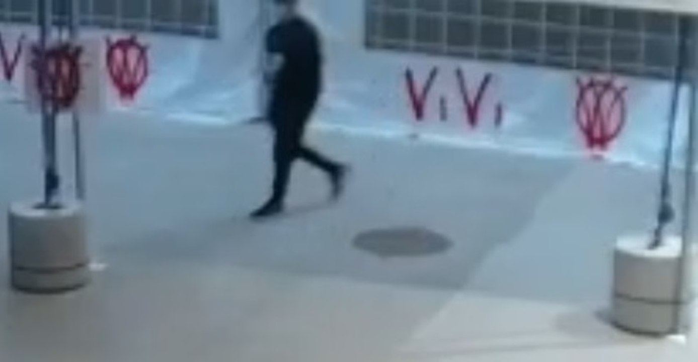 Ravenna - Imbrattamenti "No-Vax": denunciato 37enne (16.10.21)