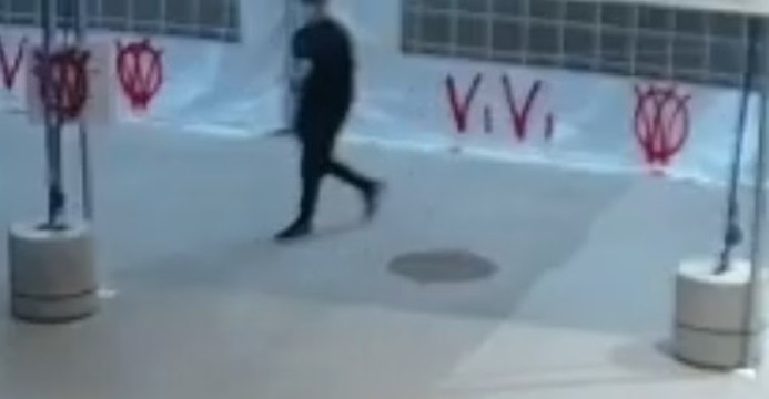 Ravenna - Imbrattamenti No-Vax : denunciato 37enne (16.10.21)