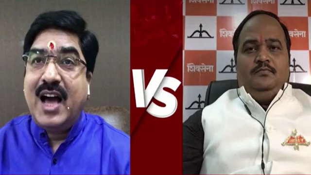 BJP Vs Shiv Sena over remarks on Hindutva by RSS Chief