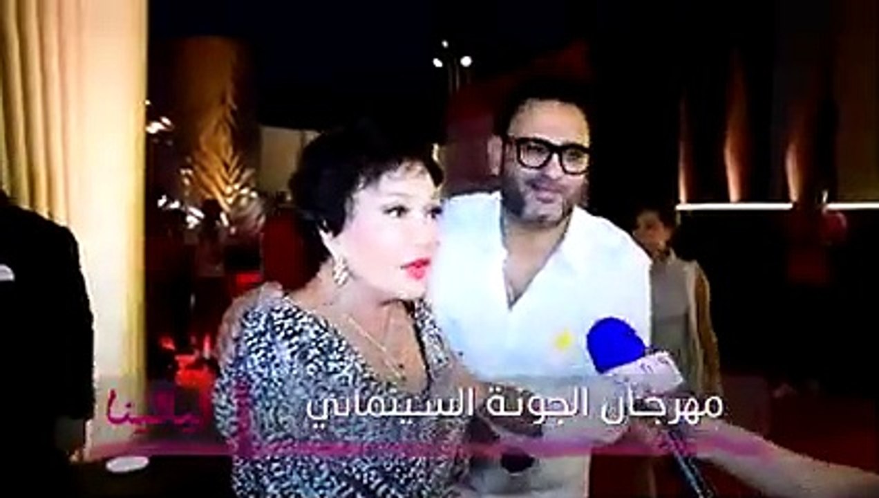 لبلبة تتأثر بسبب أكرم حسني: هتخليني أبكي بالدموع