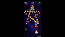 Space shooter Galaxy attack(Android)#shorts