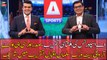 Fakhr-e-Alam with CEO ARY Group Salman Iqbal at the launch of Pakistan’s first HD Channel A-Sports