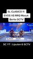 EVOS VS RRQ MASUK BRITA TV INDONESIA