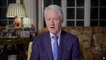 Bill Clinton recovering from an infection, doctors say