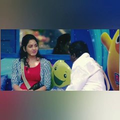 பவனியின்  வருத்தத்தை கேட்டு ஆறுதல் கூறும் அண்ணாச்சி .. வீடியோ பாருங்க