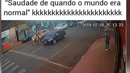 as coisas ja nao sao como antes