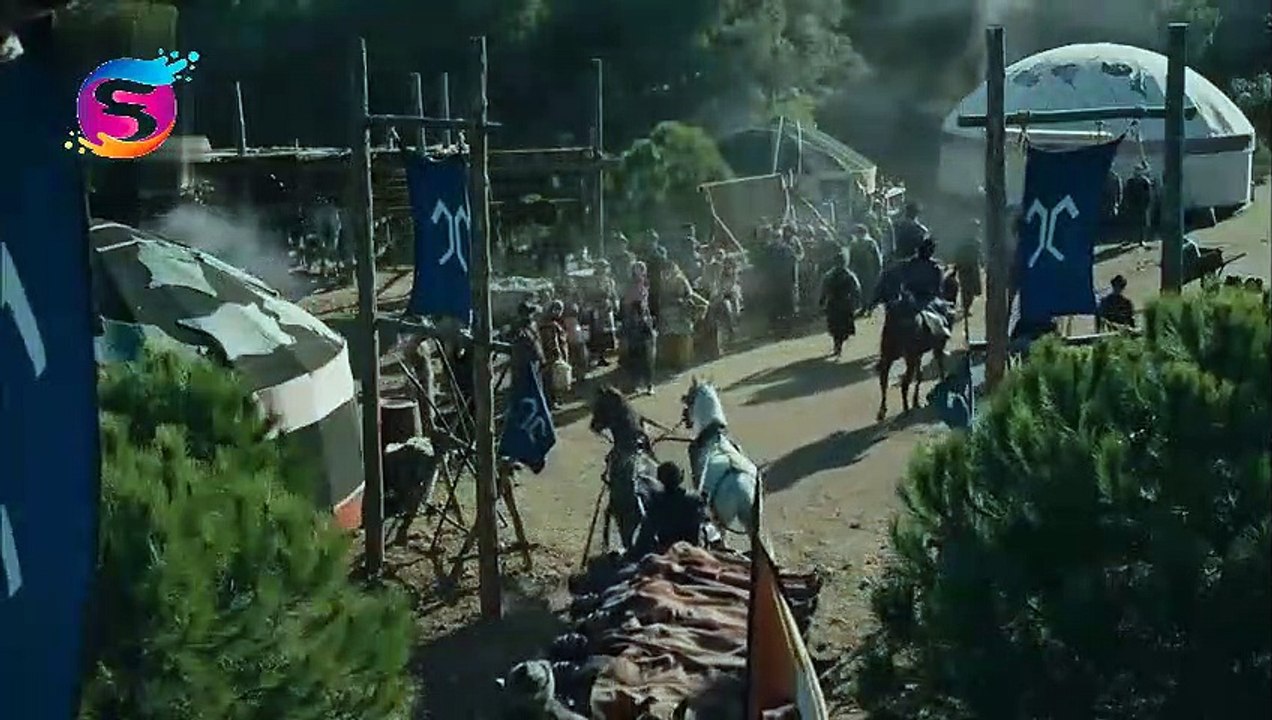 Kurulus Osman Episode 66 Urdu Subtitles (Season 3 Episode 2) Part 1