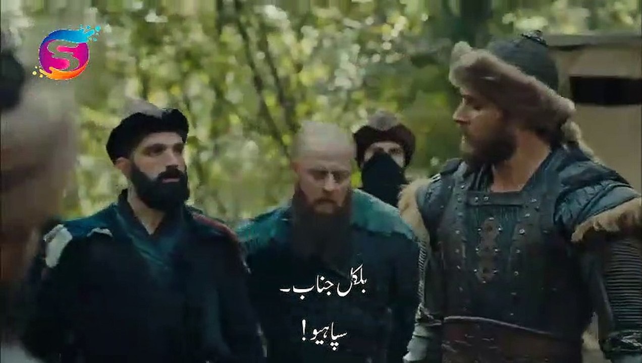 Kurulus Osman Episode 66 Urdu Subtitles (Season 3 Episode 2) Part 3