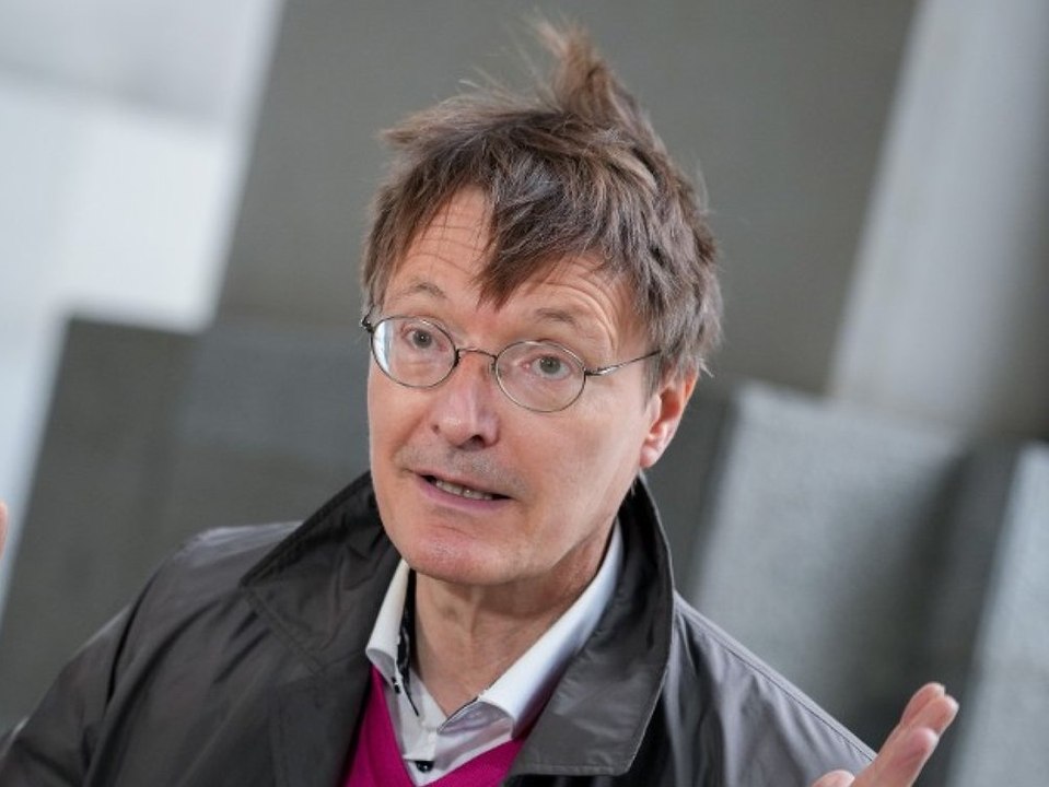 Karl Lauterbach warnt vor Problemen mit Long Covid bei Kindern