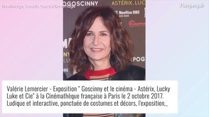 Valérie Lemercier séparée d'Hervé Temime : il avait tout fait pour la protéger