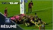PRO D2 - Résumé Stade Montois-Rouen Normandie Rugby: 45-8 - J07 - Saison 2021/2022