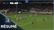 PRO D2 - Résumé Provence Rugby-US Bressane: 23-17 - J07 - Saison 2021/2022