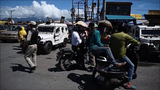 الهند تخشى عواقب سيطرة طالبان على أفغانستان في كشمير