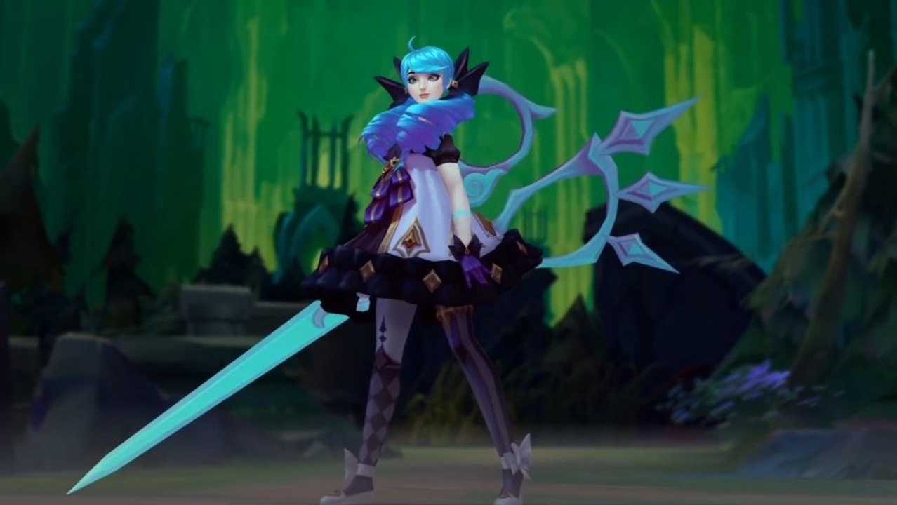 LoL: Der ultimative Gwen Guide