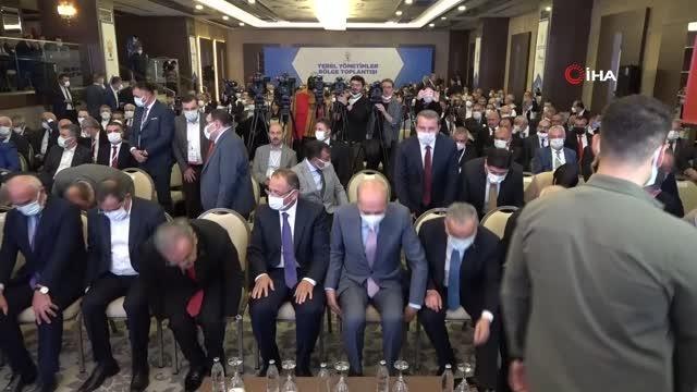 AK Parti Genel Başkanvekili Numan Kurtulmuş: Bizim derdimiz Suriye'yi kimin yöneteceği, Suriye'nin petrollerine kimin konacağı değil, Suriye...