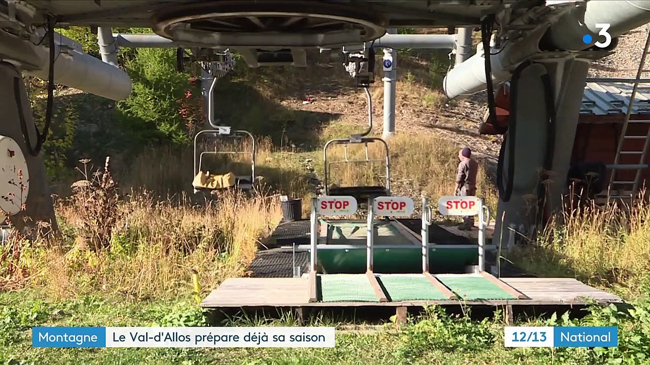 Montagne : les professionnels s’organisent pour le retour des vacanciers