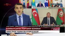Azerbaycan'da Haftanın Gündemi -  16 Ekim 2021 - Ahmet Şahidov - Ulusal Kanal