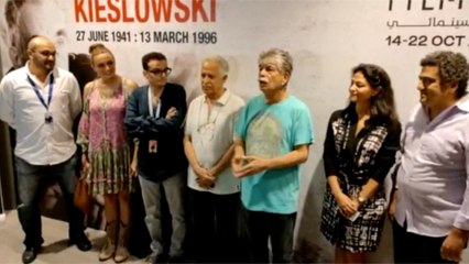 معرض المخرج البولندي كيشلوفيسكي في الجونة يحيي ذكرى وفاته الـ25