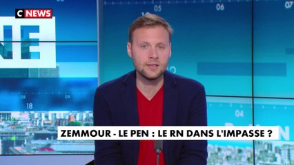 «Elle est en grande difficulté» : Alexandre Devecchio sur la campagne du Rassemblement national dans Punchline