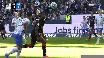 Bundesliga : Le Hertha Berlin vient surprendre Cologne