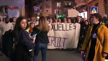 Brüksel'de 'kafede tecavüz' skandalı