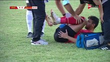 اصابة طاهر طاهر