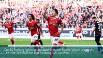 Fakten-Report: Freiburg ringt Leipzig 1:1 ab