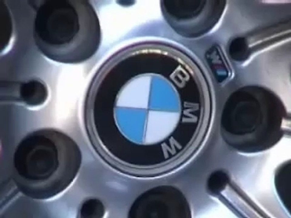 drift en folie bmw