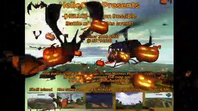 Battlefield Vietnam - Mission Possible - Battle of the Skies event promo