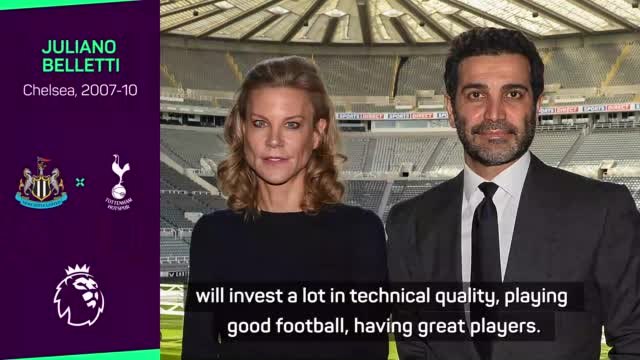 Newcastle takeover is not bad news for football - Belletti