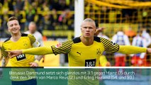 Fakten-Report: Dortmund siegt glanzlos gegen Mainz