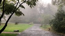 Storms bring heavy rain to central Pennsylvania